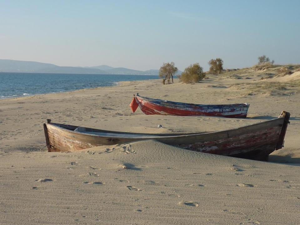 Gatis Place Naxos City المظهر الخارجي الصورة