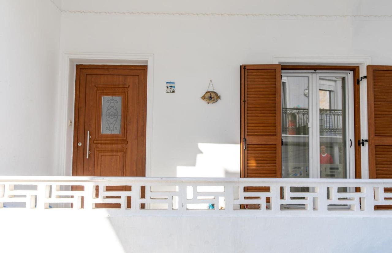 Gatis Place Naxos City المظهر الخارجي الصورة